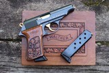 Gorgeous Walther, PP, 50 Year Anniversary, W242Von500, A-1665 - 2 of 11