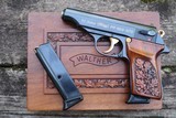 Gorgeous Walther, PP, 50 Year Anniversary, W242Von500, A-1665 - 5 of 11