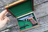 Gorgeous Walther, PP, 50 Year Anniversary, W242Von500, A-1665 - 8 of 11