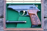 Gorgeous Walther, PP, 50 Year Anniversary, W242Von500, A-1665 - 1 of 11