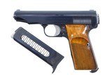 Bernadelli, UB, Italian Experimental Pistol, 55, A-1703 - 1 of 10
