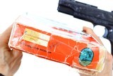 Gabilondo y Cia, Llama VIII pistol, Engraved, Boxed, 9mm L., 695002, A-1712 - 12 of 14