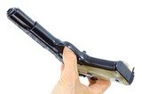 Gabilondo y Cia, Llama VIII pistol, Engraved, Boxed, 9mm L., 695002, A-1712 - 9 of 14