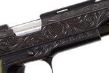 Gabilondo y Cia, Llama VIII pistol, Engraved, Boxed, 9mm L., 695002, A-1712 - 11 of 14