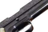 Gabilondo y Cia, Llama VIII pistol, Engraved, Boxed, 9mm L., 695002, A-1712 - 7 of 14