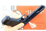 Gabilondo y Cia, Llama Especial X1, Spanish Pistol, 9mmP, 506650, A-1756 - 8 of 16