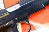 Gabilondo y Cia, Llama Especial X1, Spanish Pistol, 9mmP, 506650, A-1756 - 4 of 16