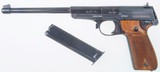 Walther 1925 Olympia, Rare Long Barrel, A-1020 - 1 of 13