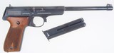 Walther 1925 Olympia, Rare Long Barrel, A-1020 - 2 of 13