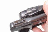 Chinese, FN 1900, Copy, Pair, Curved and Straight Backstrap, 126053, 13009, PCA-77, PCA-78 - 7 of 8