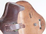 Gorgeous, Original Walther P38, Swedish Contract, Holster, A-1052 - 2 of 16