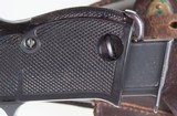 Gorgeous, Original Walther P38, Swedish Contract, Holster, A-1052 - 4 of 16