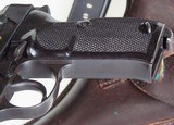 Gorgeous, Original Walther P38, Swedish Contract, Holster, A-1052 - 10 of 16