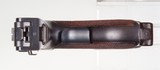 DWM Luger, 1906, M2, Portuguese, Holster, 7.65mmL, A-78 - 5 of 12