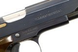 Gabilondo y Cia, Llama Especial X1, Spanish Pistol, 9mmP, 509827, A-1777 - 5 of 14