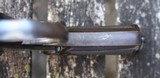 Webley Fosbery M1903, Retailer Marked, Military Documentation, PCA-18 - 9 of 21