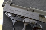 Walther, P38-K, Near NIB, 500900, I-1082 - 3 of 13