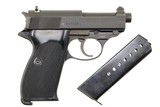 Walther, P38-K, Near NIB, 500900, I-1082 - 2 of 13