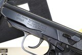 Walther PP Super, Spare Magazine, Literature, Matching Test Target, Shipping Box, 13308, I-1092 - 2 of 15