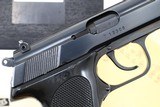 Walther PP Super, Spare Magazine, Literature, Matching Test Target, Shipping Box, 13308, I-1092 - 9 of 15