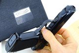Walther PP Super, Spare Magazine, Literature, Matching Test Target, Shipping Box, 13308, I-1092 - 7 of 15