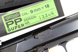 Walther PP Super, Spare Magazine, Literature, Matching Test Target, Shipping Box, 13308, I-1092 - 13 of 15