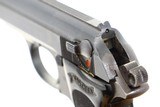 Walther PPK, Late WWII Nazi Police, 382771k, A-1857 - 9 of 11