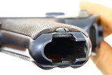1906 Swiss Luger, Military, Cross in Shield, I-203 - 6 of 21