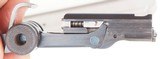 1906 Swiss Luger, Military, Cross in Shield, I-203 - 19 of 21