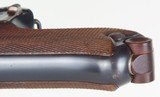 1906 Swiss Luger, Military, Cross in Shield, I-203 - 13 of 21