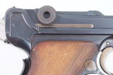 1906 Swiss Luger, Military, Cross in Shield, I-203 - 4 of 21
