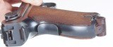1906 Swiss Luger, Military, Cross in Shield, I-203 - 12 of 21