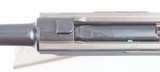 1906 Swiss Luger, Military, Cross in Shield, I-203 - 16 of 21