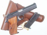 SIG P210-2, Swiss, Matte Finish, Early, Rig, I-280 - 14 of 17