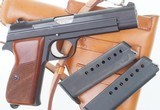 SIG P210-2, Swiss, Matte Finish, Early Rig, P81910, I-281 - 2 of 15