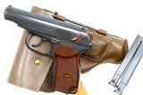 Russian Military, Makarov Rig, 1962 dated, HK6202, A-203 - 1 of 12