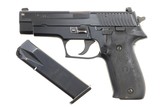 SIG Sauer, P226, Swiss Police, Fribourg, U658771, I-1160 - 1 of 11