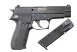 SIG Sauer, P226, Swiss Police, Fribourg, U658771, I-1160 - 2 of 11
