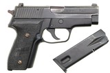 SIG Sauer, P228, Early Ticino Police, #B135681, I-1261 - 2 of 12