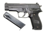 SIG SAUER P226, German, Swiss Police, #U647289, I-1265 - 1 of 8