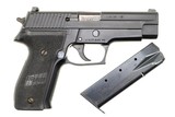 SIG SAUER P226, German, Swiss Police, #U647289, I-1265 - 2 of 8