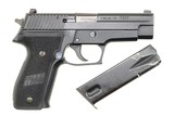 SIG SAUER P226, German, Swiss Police, #U652943, I-1266 - 2 of 12