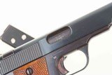 Swift Rifle Co. Tarn, British, Experimental Military Pistol - 4 of 14
