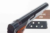 Swift Rifle Co. Tarn, British, Experimental Military Pistol - 6 of 14