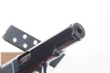 Swift Rifle Co. Tarn, British, Experimental Military Pistol - 10 of 14