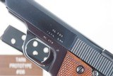 Swift Rifle Co. Tarn, British, Experimental Military Pistol - 3 of 14