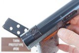 Swift Rifle Co. Tarn, British, Experimental Military Pistol - 9 of 14