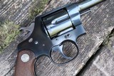 Colt, New Service, .38 Special, 341258, A-1492 - 5 of 21