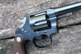 Colt, New Service, .38 Special, 341258, A-1492 - 6 of 21