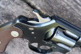 Colt, New Service, .38 Special, 341258, A-1492 - 7 of 21